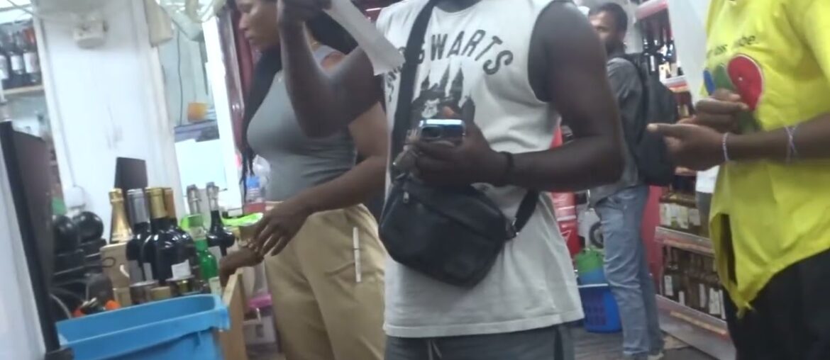 COTE D'IVOIRE: AFRICA'S LEADING CONSUMER OF WINE AND BEER.