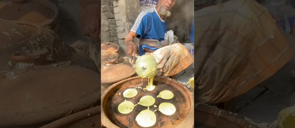 Amazing Jhal Chitoi Making Recipe 😱🔥 #french #foryou
