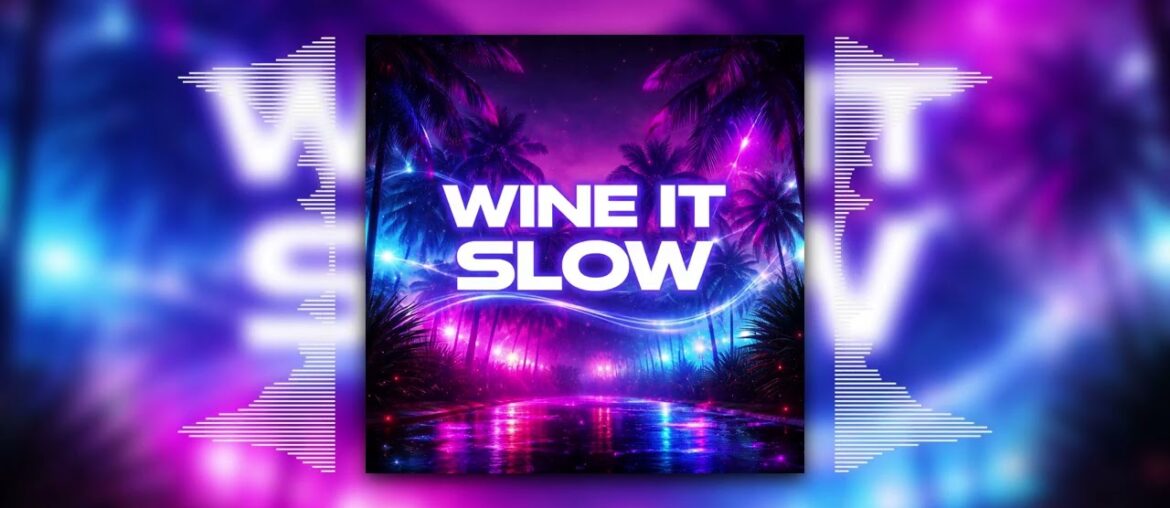 TÆRS - Wine It Slow