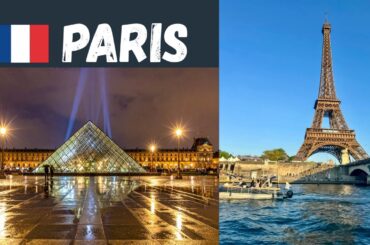 Paris: Where History, Romance, and Art Come Alive