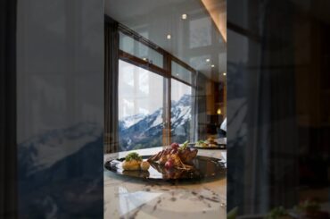 Private chefs in The French Alps