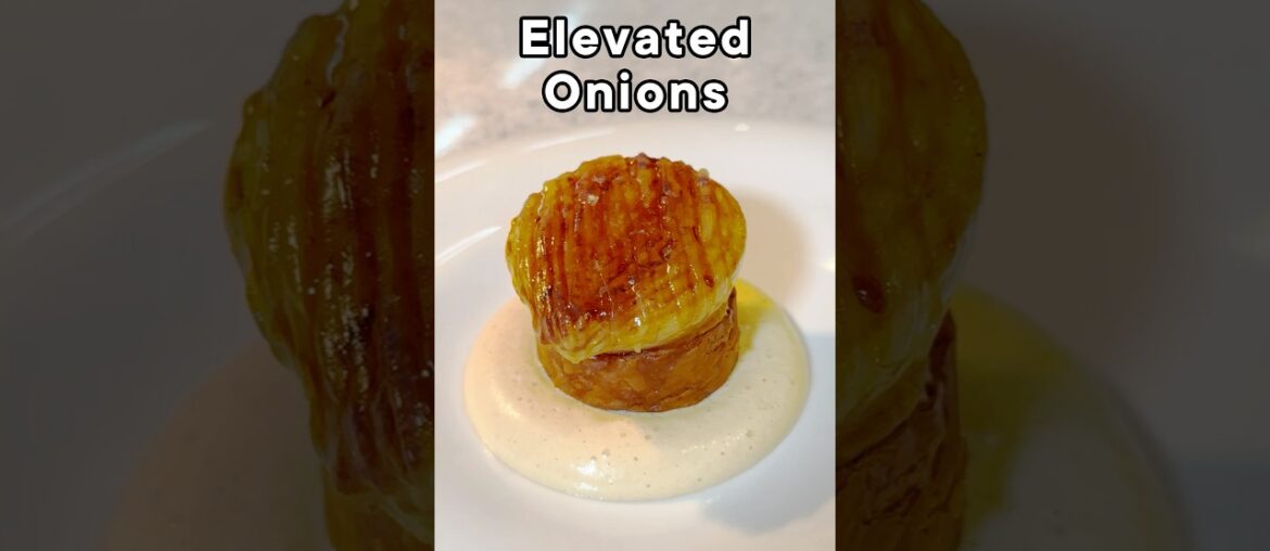 Elevated Onions 🧅 Get the Recipes on @gronda Elevated Onions 🧅 Get the Recipes on @gronda