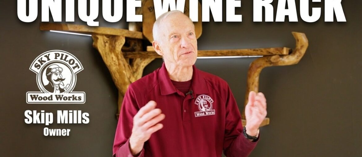 Discover the Unique Wine Rack That Transformed This Home! Discover the Unique Wine Rack That Transformed This Home!