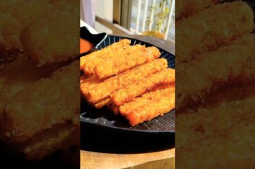 Crispy potato french fries Recipe 🤗#viralvideo #snacks #shorts