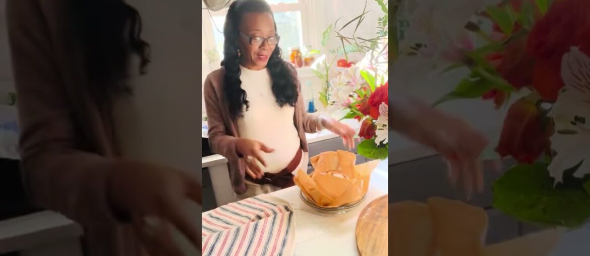 Fresh baked country French bread #reels #sussexsquad #sussexfamily #softlife