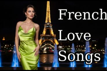 The Most Romantic French Love Songs of All Time 🌹❤️ Les Plus Belles Chansons d'Amour