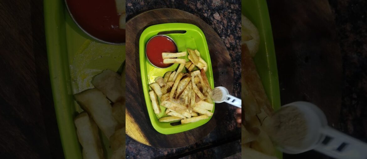 french frise 🥳❤️ #viralvideo #food #food #cooking #recipe #trending #youtubeshorts