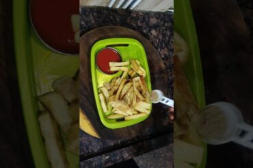 french frise 🥳❤️ #viralvideo #food #food #cooking #recipe #trending #youtubeshorts