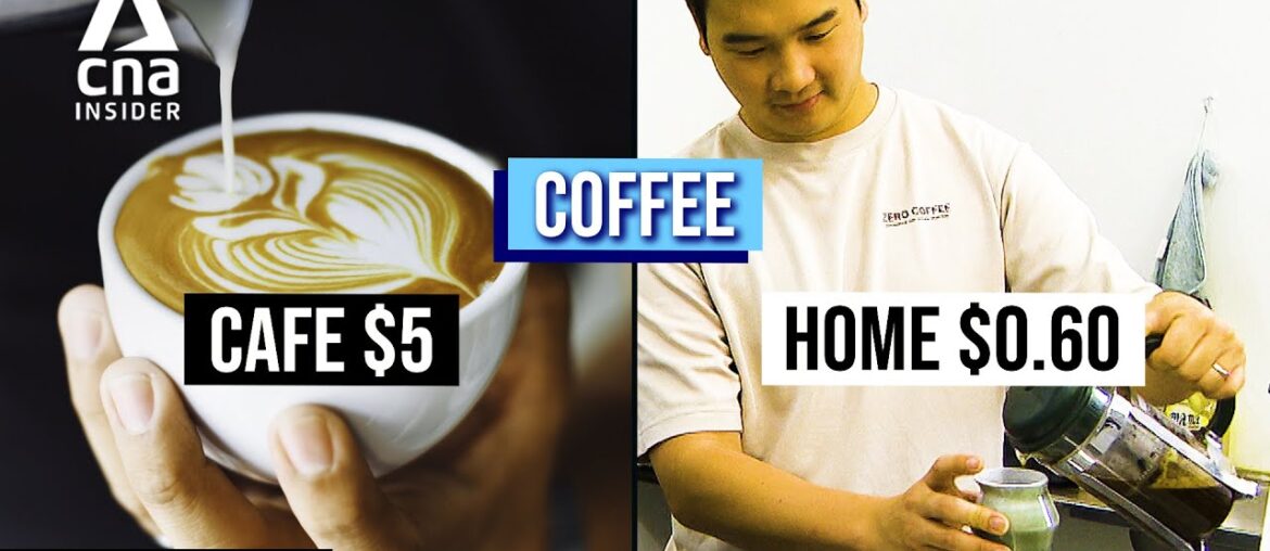 Cut Your Coffee Bill With These 3 Home Brewing Setups | Money Mind Cut Your Coffee Bill With These 3 Home Brewing Setups | Money Mind