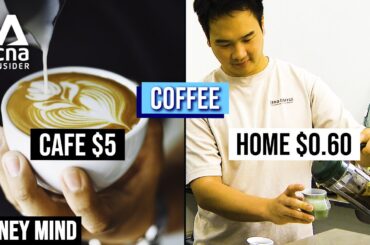 Cut Your Coffee Bill With These 3 Home Brewing Setups | Money Mind