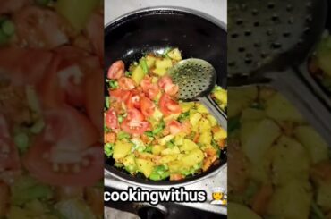 French beans with paratha 🤤🤤❤❤#cookingwithus👩‍🍳#tastyfood #tastyrecipes