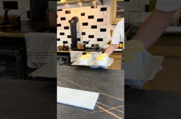 Mastering the Cheese Soufflé in the French Countryside.  #cheese  #cookingschool #cookingretreat