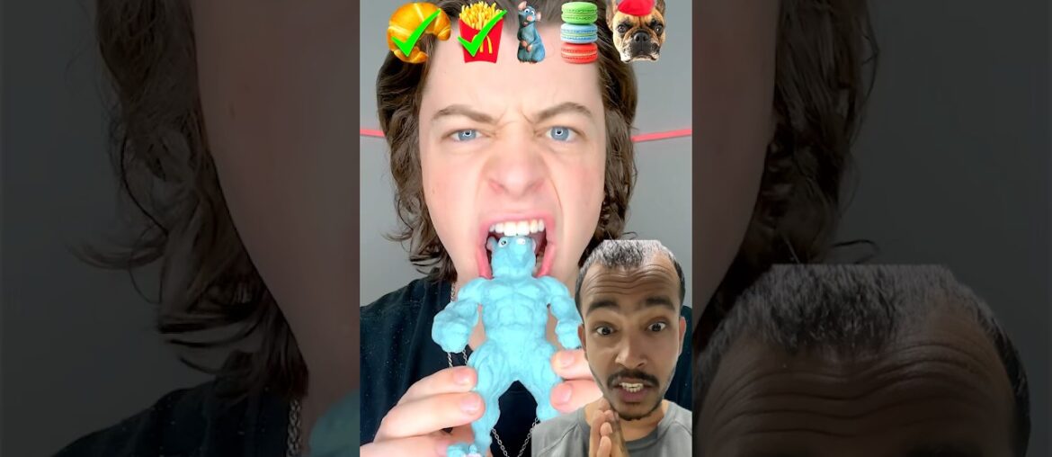 French Food ASMR!?😱@LukeDidThat #shortvideo #viralvideo #shorts #subscribe #viral #short #foryou