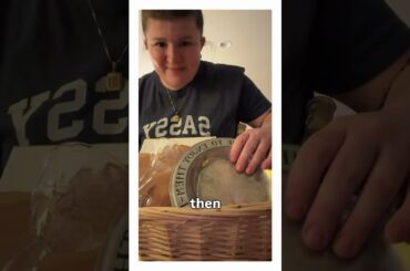 This second prize basket felt like an ode to quiet, romantic evenings and those early days of