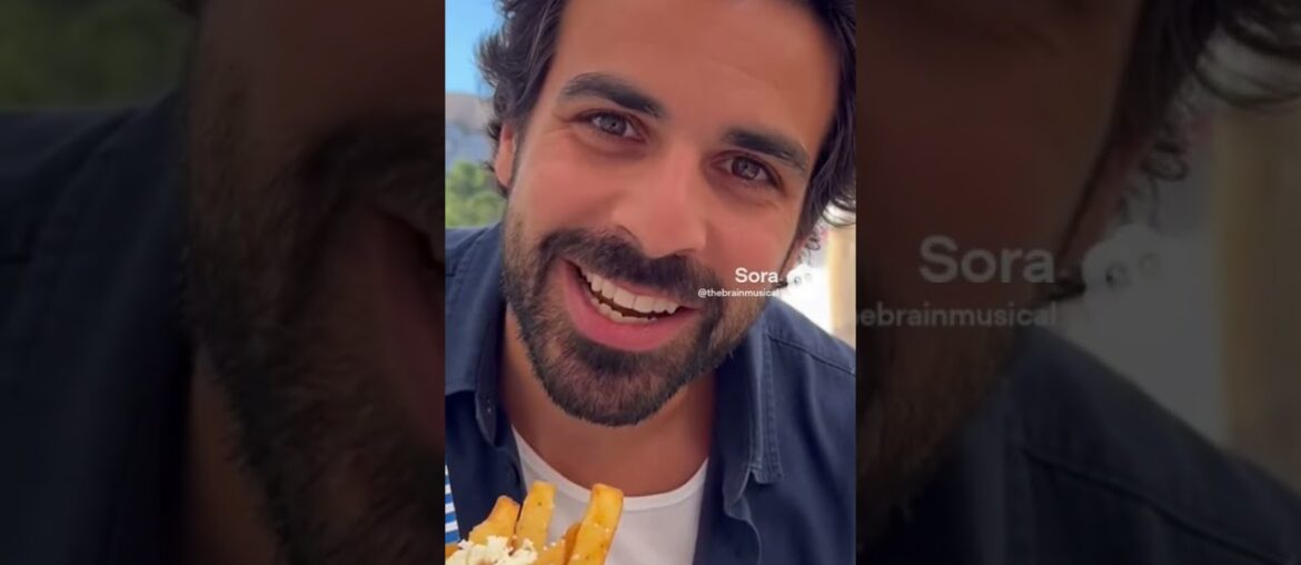 The first french fries #dadjokes #funny