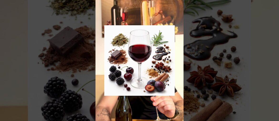 Do you know Montepulciano d'Abruzzo ? 🍷🇮🇹 #winelifestyle #wine