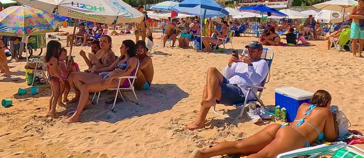 Walking Praia Ferradura BEACH, Rio de Janeiro Brazil 4K Part 4 Walking Praia Ferradura BEACH, Rio de Janeiro Brazil 4K Part 4