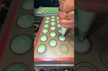 French Macaron #frenchmacarons