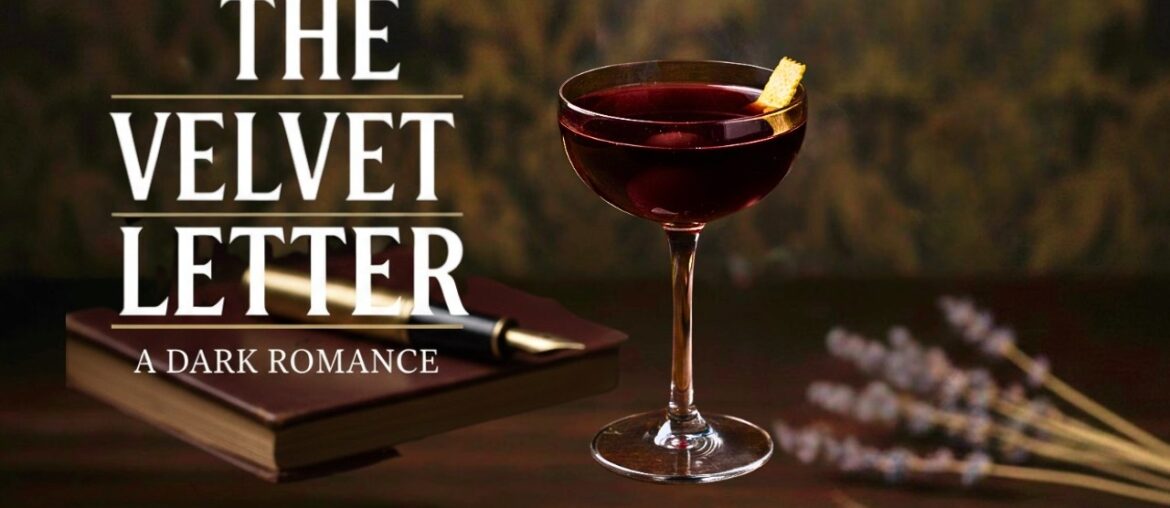 This Bourbon Cocktail Tastes Like a Handwritten Love Letter