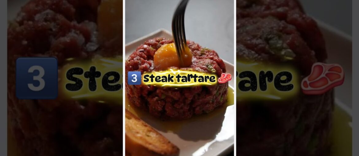 Weird food in France 🇫🇷🤯 #parisdiaries #wegotrip #aviation #traveltips #travel