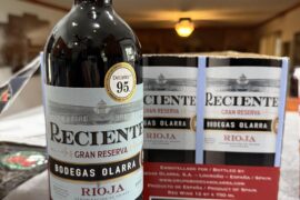 Costco Case Buy: Nice Gran Reserva Rioja for $11.99