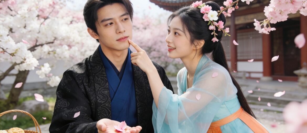 【FULL】I Came to Save My Neck with Food. I Didn't Plan on also Stealing the Tyrant's Heart#minidrama