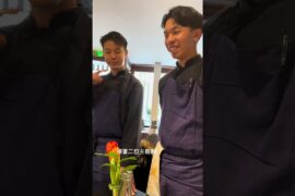 【巴黎小食】La Parisienne 小高與Lenny