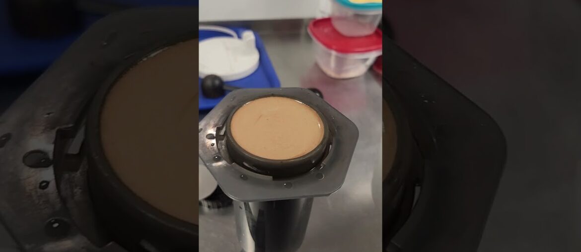 Coffee at Twisted Smoothie Coffee at Twisted Smoothie