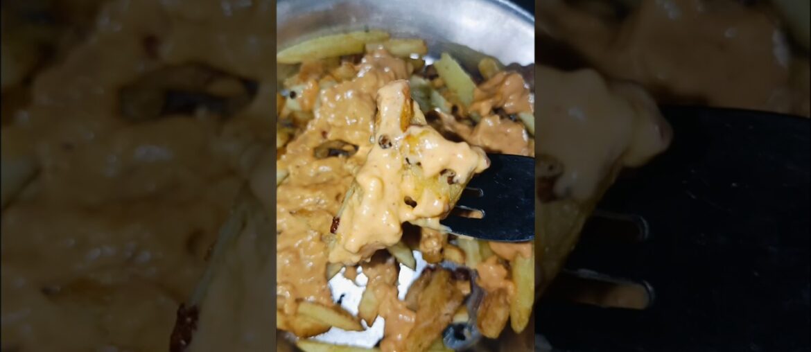 crispy french fries at home #frechfries #fries #recipe #recommended #newvideo #viral #foryou