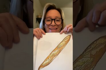 Day 7 of 30 days of French : baguette 🥖