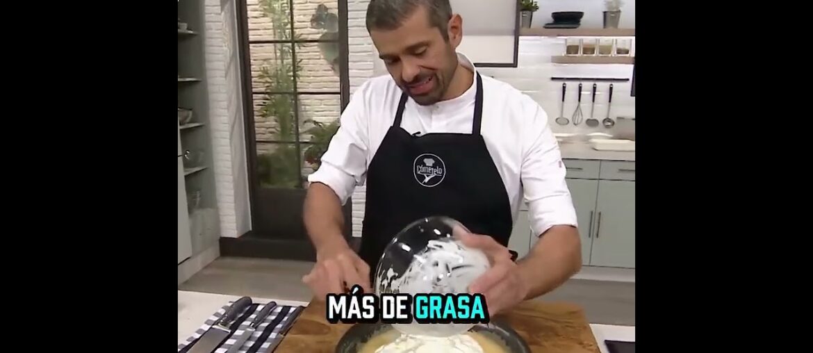 Receta Crema de Yogur