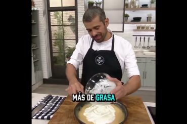 Receta Crema de Yogur