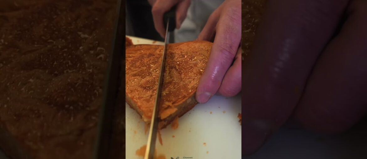 French pastry artistry at The Connaught🫶🏻 #food