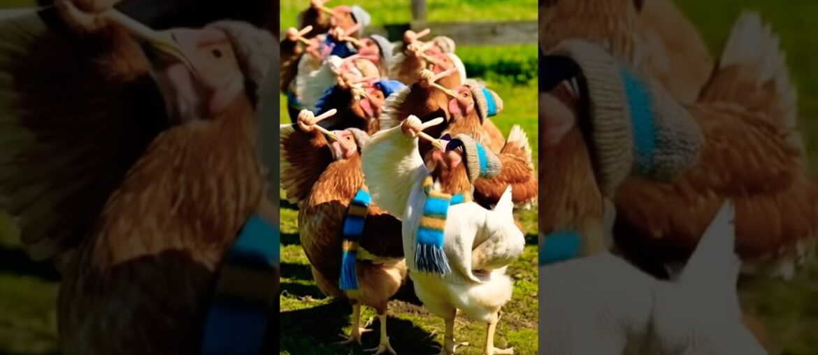 Soda pop #chickentalk … Soda pop #chickentalk …