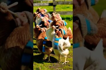 Soda pop #chickentalk …