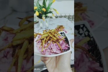 French Salad 🥗 | Tez va Mazali Fransuzki salat #food