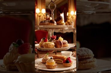 Paris ka Sabse Iconic Hotel? Ritz Paris 😳 #shorts  #food #ritzparis  #placevendome  #parisdiaries