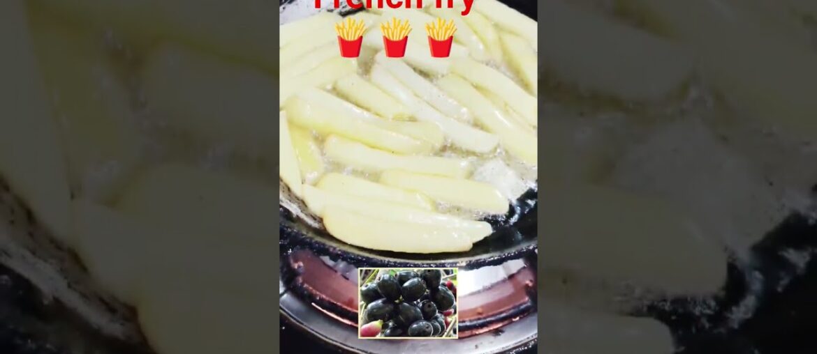 French fry special cooking🍟🍟🍟😄😆🍟🍟🍟#frenchie #cooking#special#fry#kaise #frenchcafe