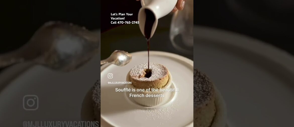 Soufflé La Vista 😋 Soufflé La Vista 😋