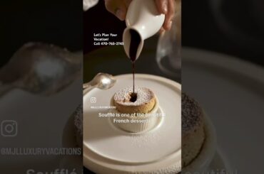 Soufflé La Vista 😋