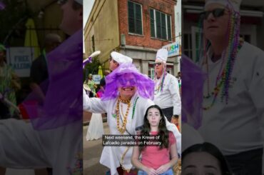 Wake Up NOLA: These fun NOLA Mardi Gras parades celebrate food, wine