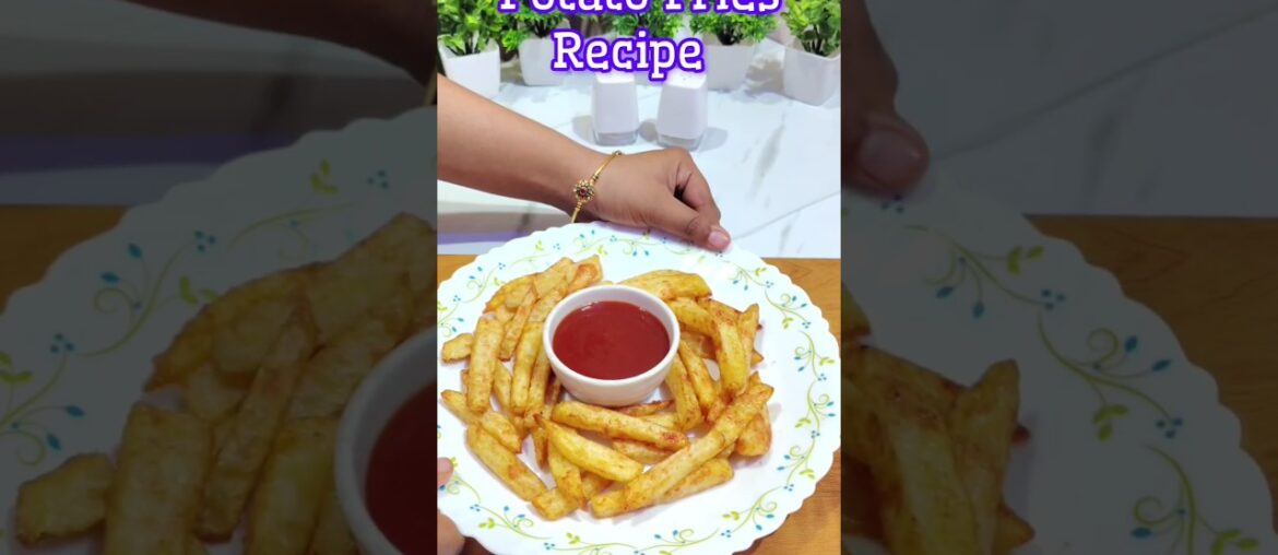 French fries recipes #chatpataswad #food #recipe #easyrecipe