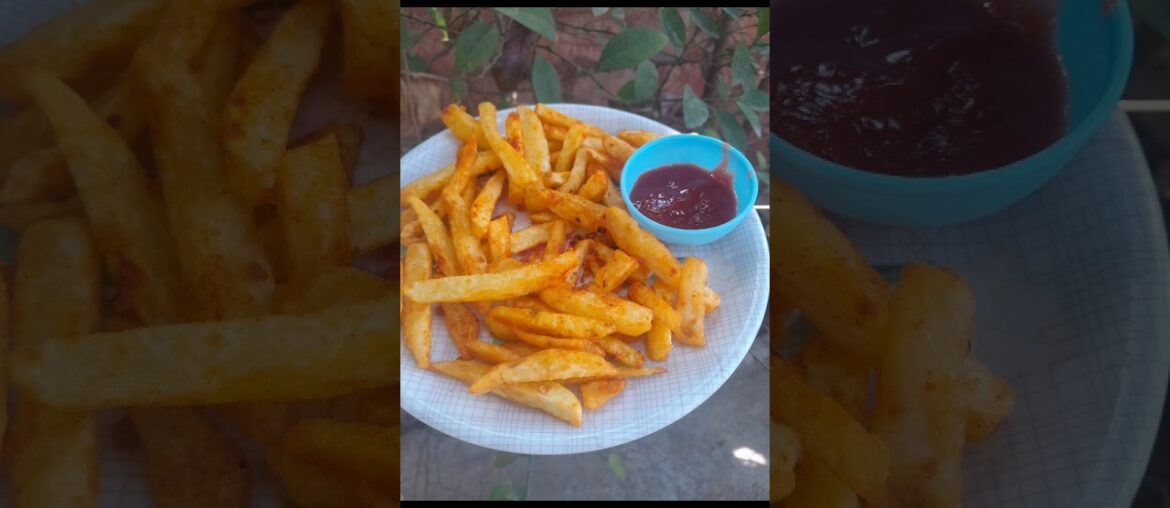 🍟restaurant  crispy French fry 🍟#sweetrecipe #cooking #indianrecipes #French #fry