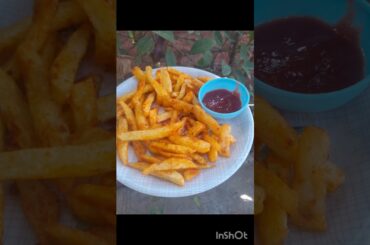 🍟restaurant  crispy French fry 🍟#sweetrecipe #cooking #indianrecipes #French #fry