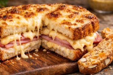 The 15-Minute French Brunch You’ll Make Every Day l Better Than Any Cafe