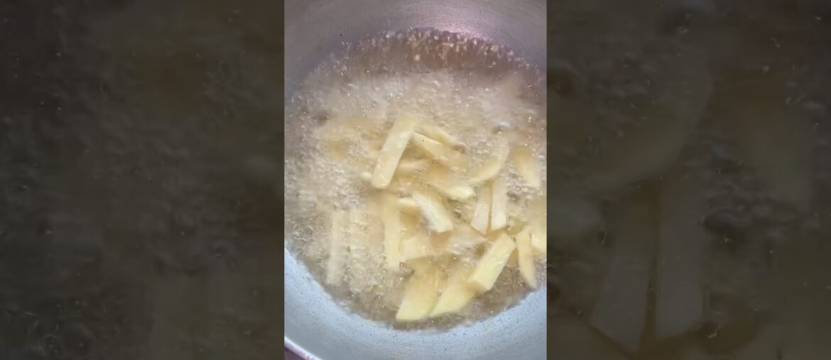 French Fries Recipe 🍟 / Easy Snaks For Morning 😍 #frenchfriesrecipeathome #cooking #foodie French Fries Recipe 🍟 / Easy Snaks For Morning 😍 #frenchfriesrecipeathome #cooking #foodie