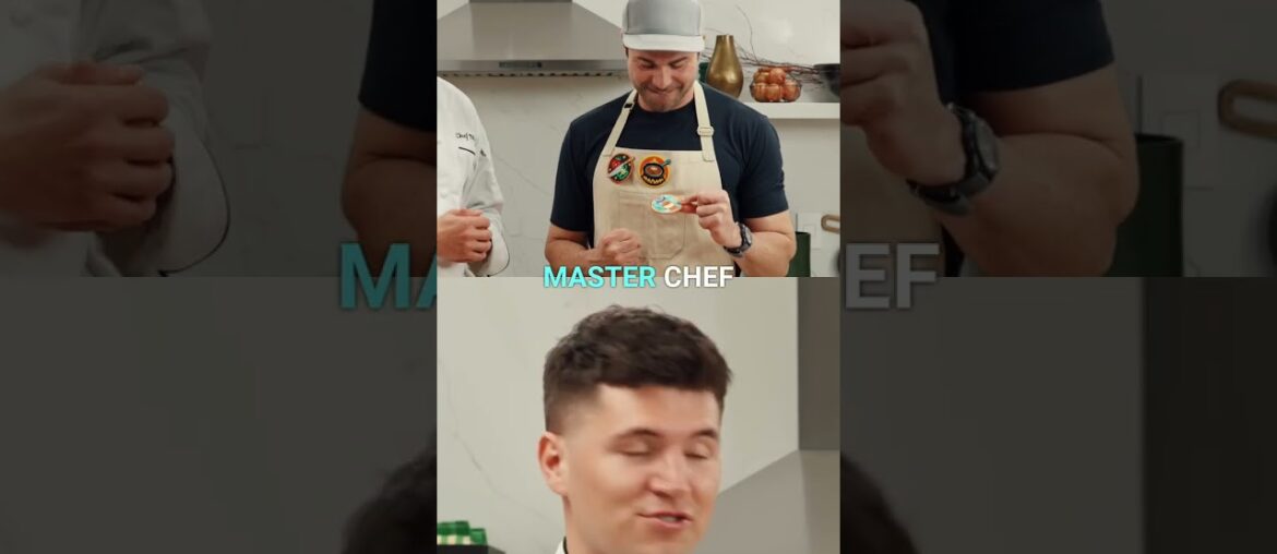 Restaurant-Quality Sauce Made at Home? Chef Tries It! #shorts