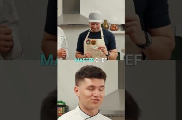 Restaurant-Quality Sauce Made at Home? Chef Tries It! #shorts