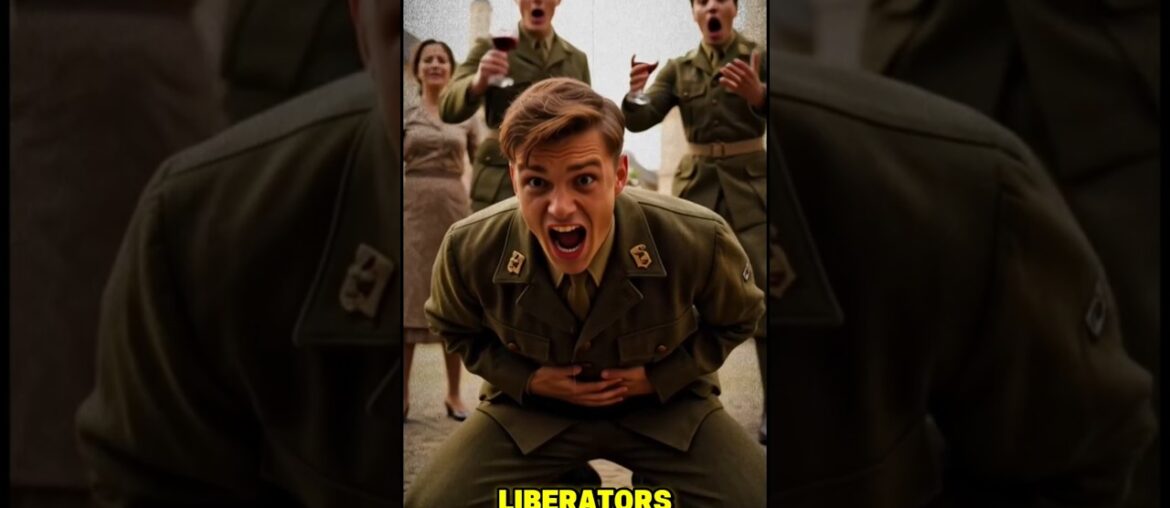 Why Were American Soldiers Forbidden to Drink French Wine? #history