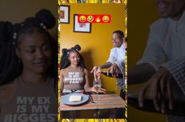 African vs French Wine Serving 😂🍷